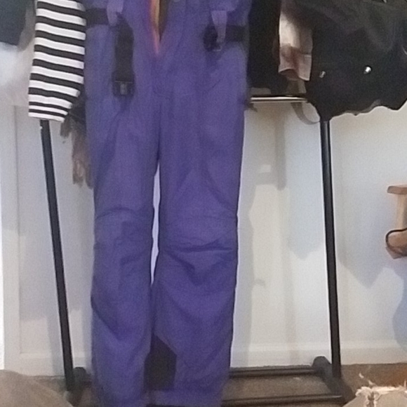 Vintage OBERMEYER snowsuit - Picture 4 of 4